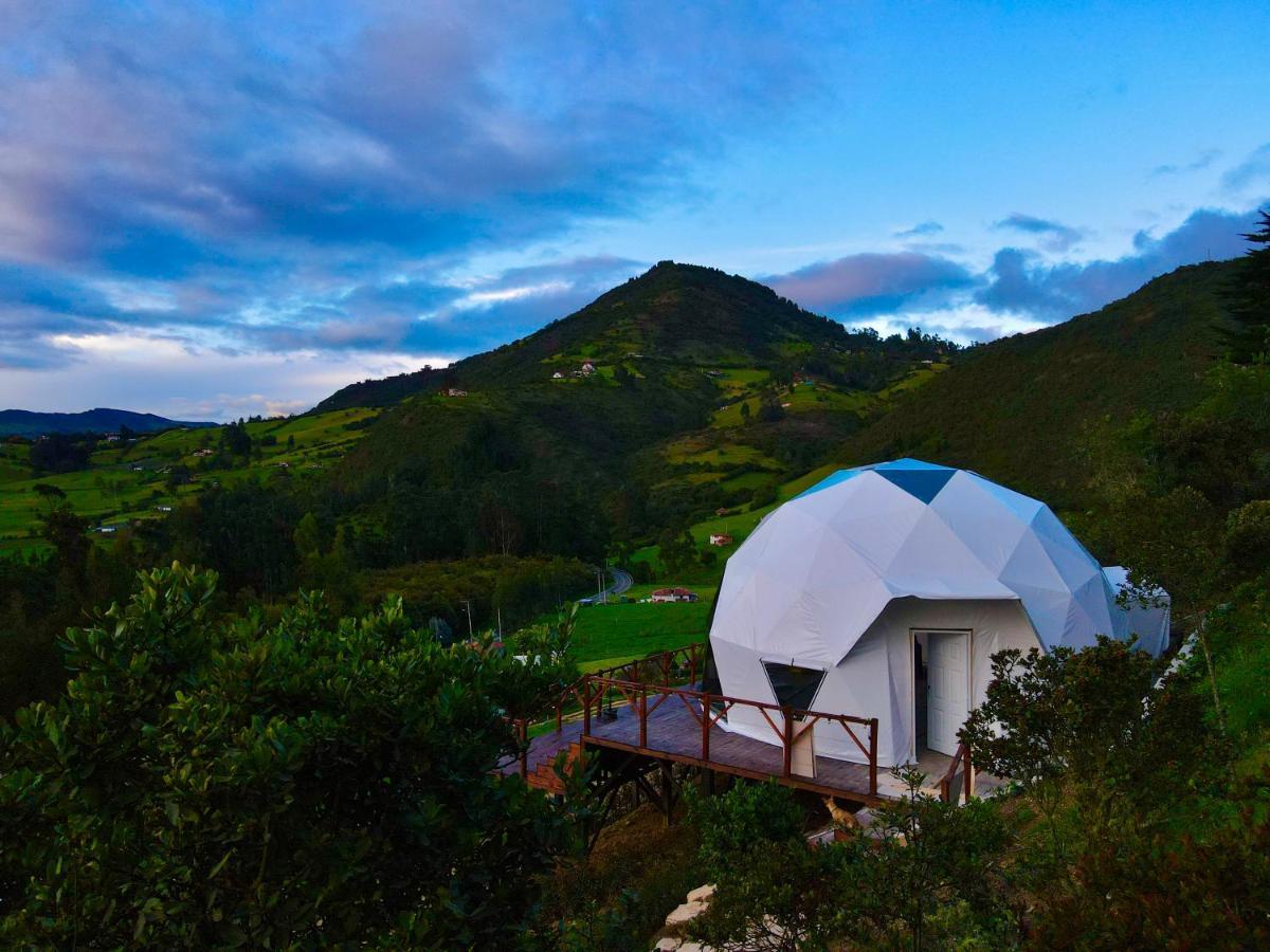 瓜塔维塔 Golden Glamping酒店 外观 照片
