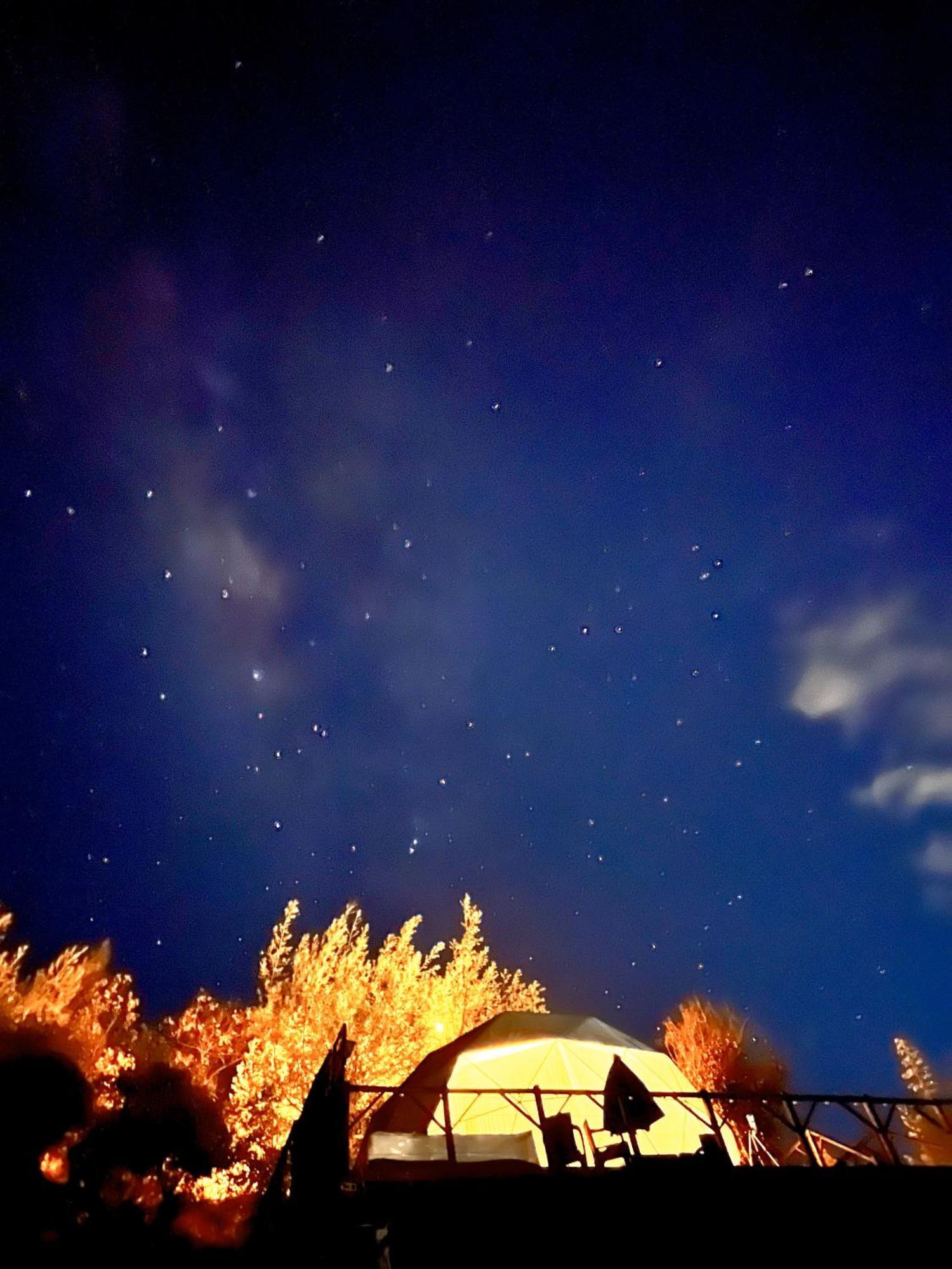 瓜塔维塔 Golden Glamping酒店 外观 照片