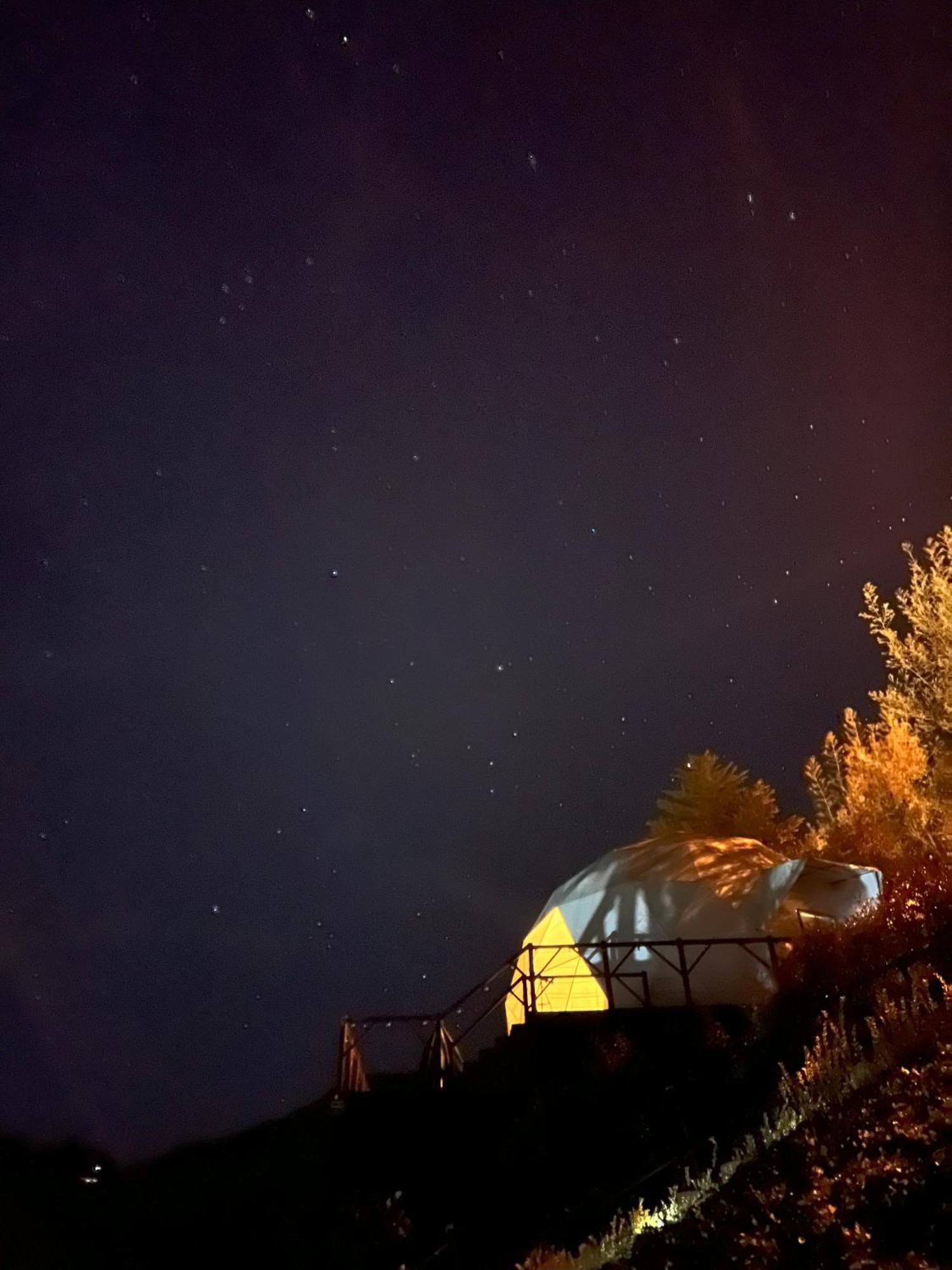 瓜塔维塔 Golden Glamping酒店 外观 照片